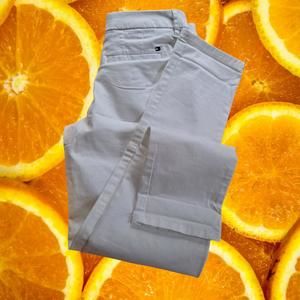 Tommy Hilfiger White Chino Pants‎ Size 2